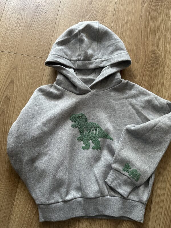 Bespoke - Iron-on Design
