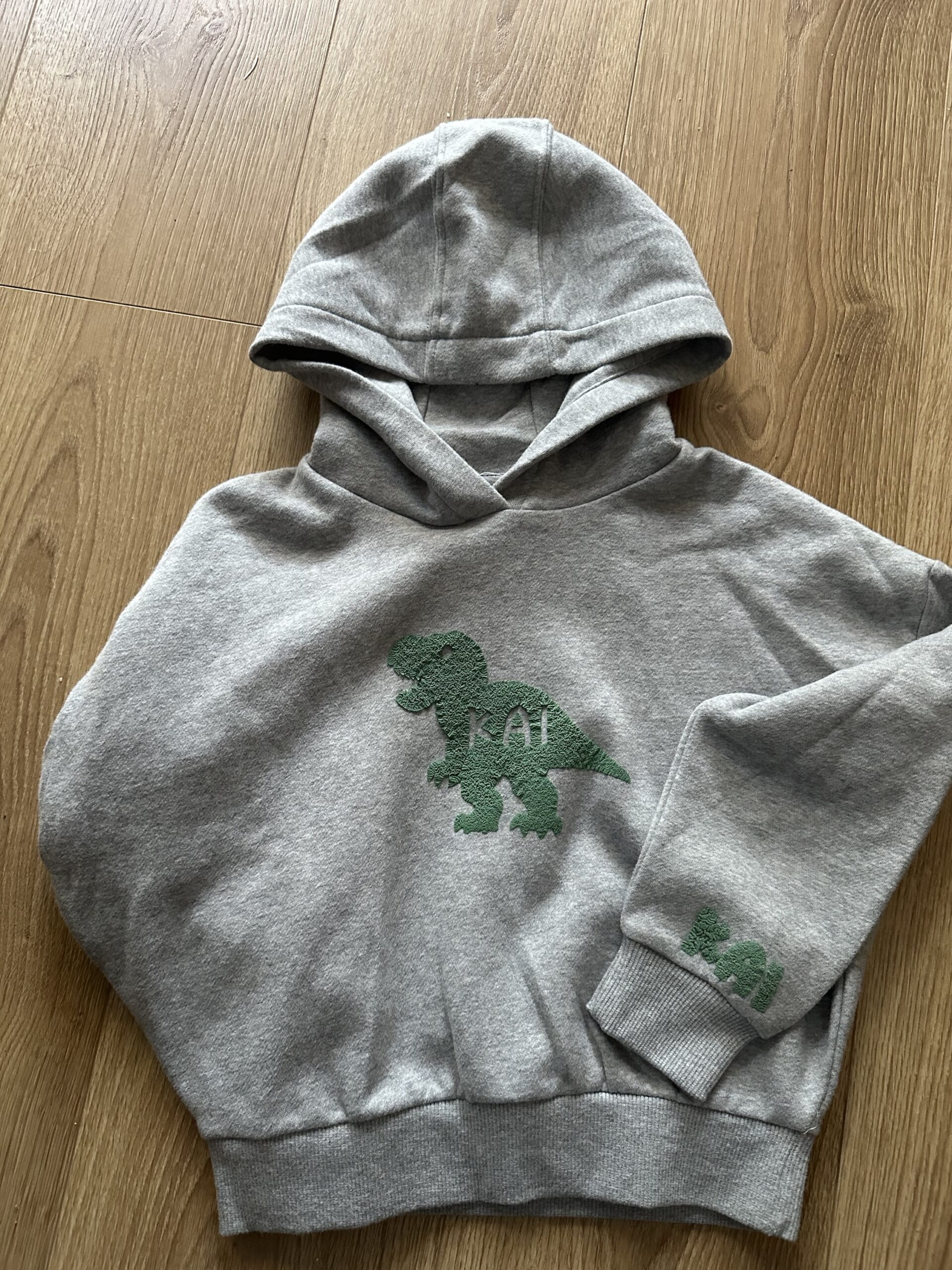 Bespoke - Iron-on Design