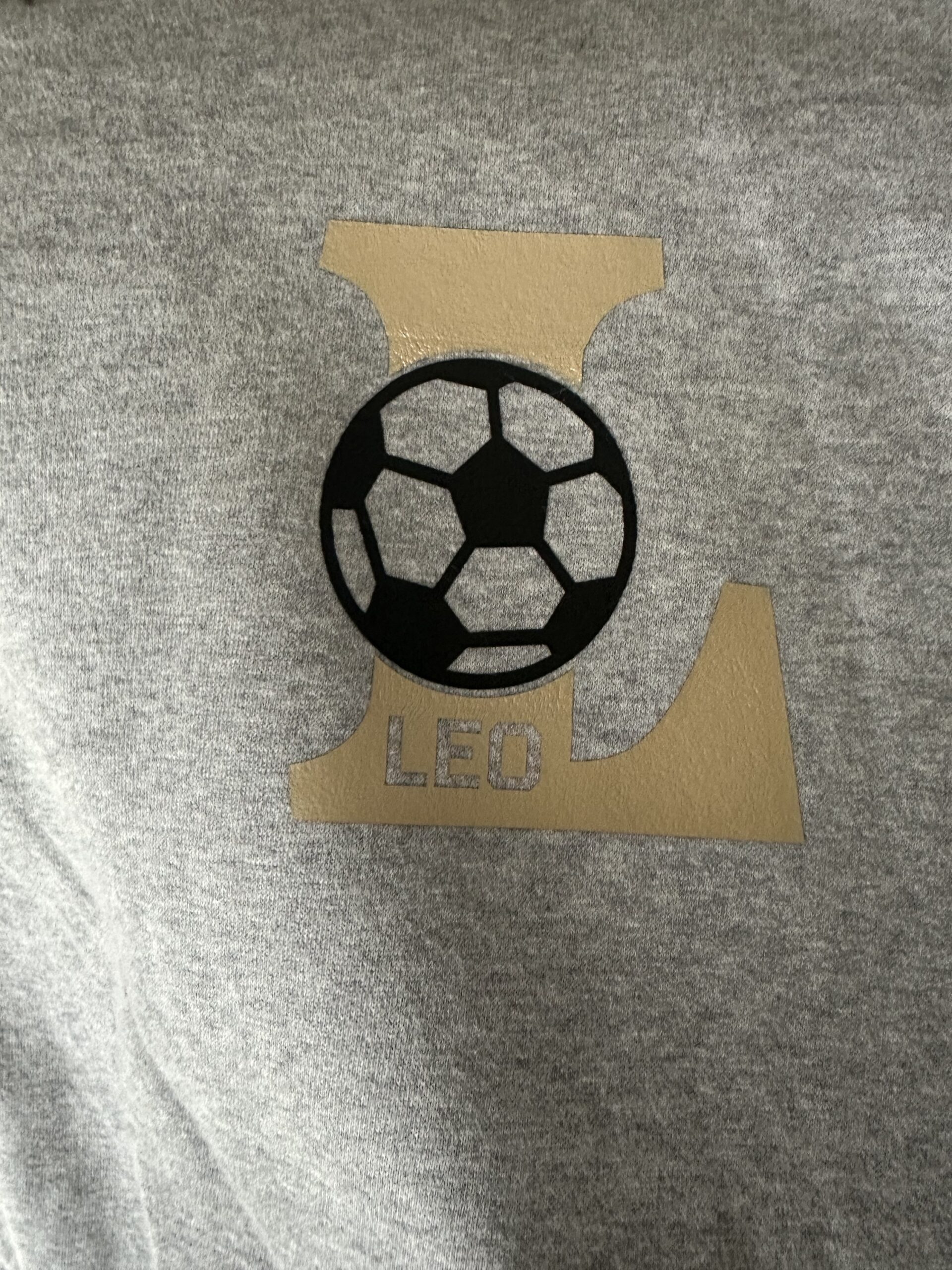 Bespoke - Iron-on Design - Image 2