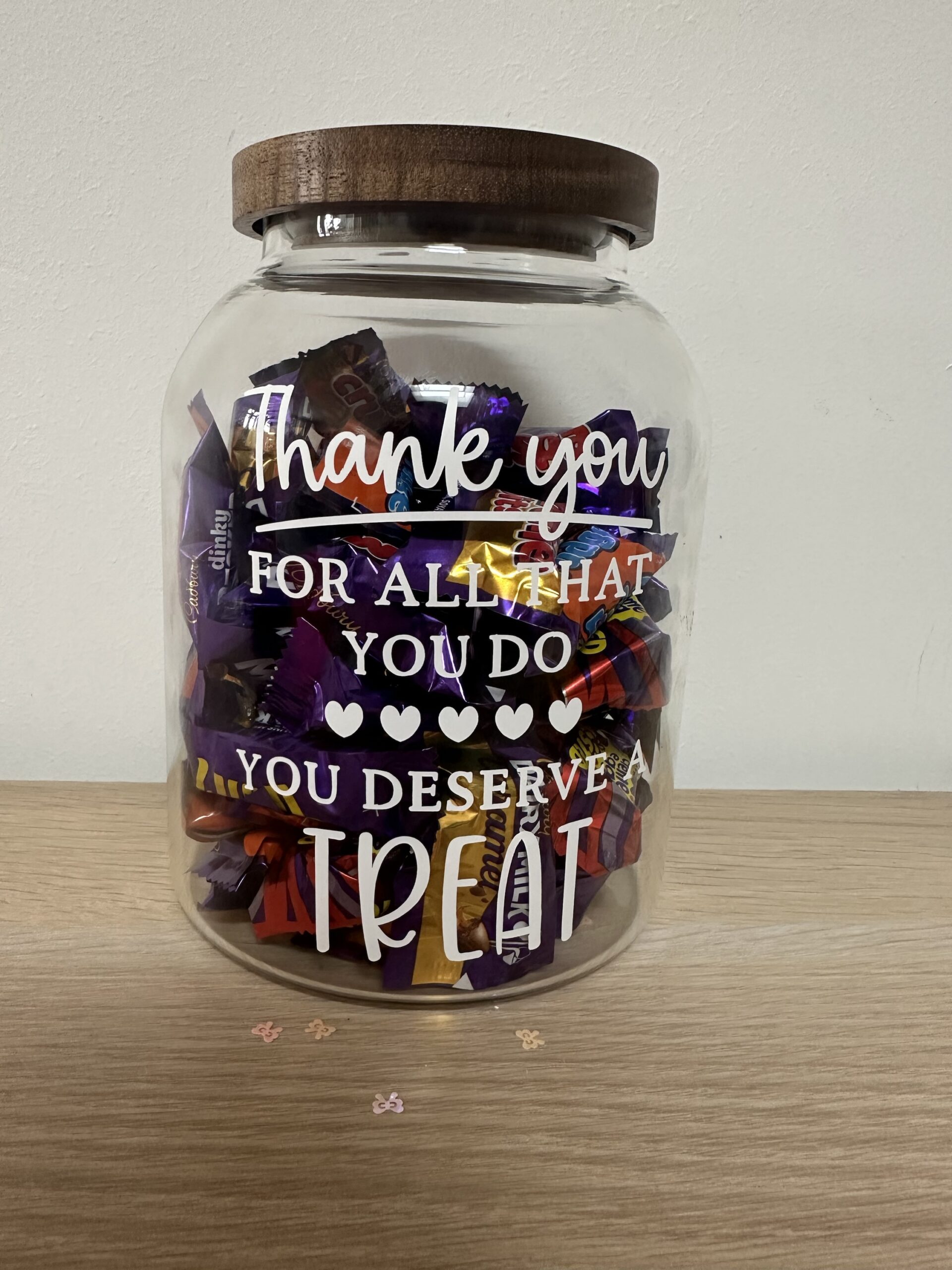 Bespoke - Large - Vinyl Label