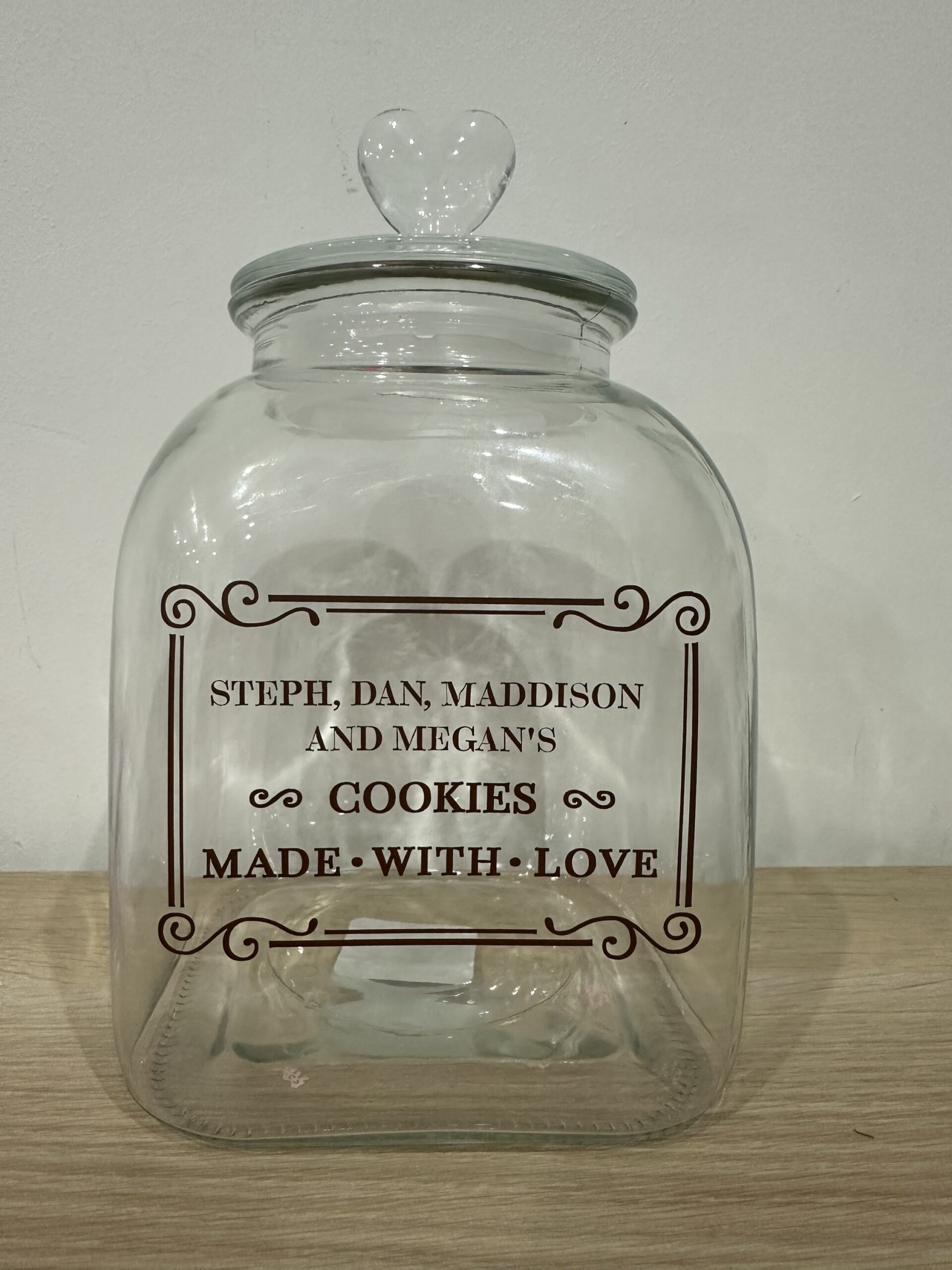 Bespoke - Large - Vinyl Label - Image 2
