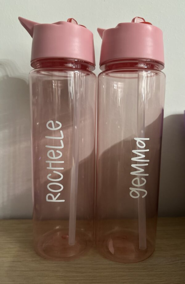 Vinyl Name Label for Bottles - Image 3