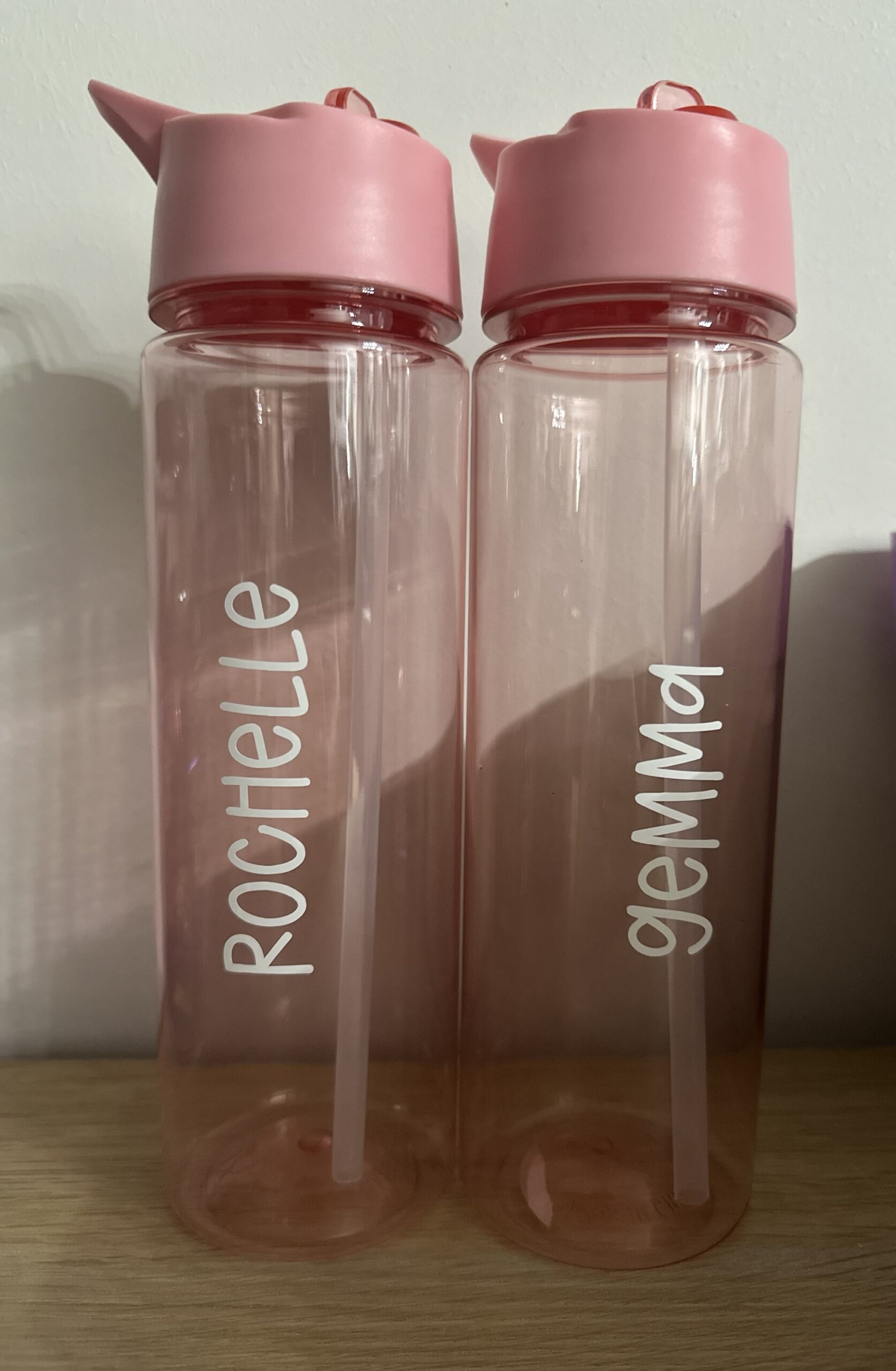 Vinyl Name Label for Bottles - Image 3
