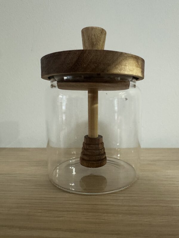 Personalised Honey Jar - Image 2