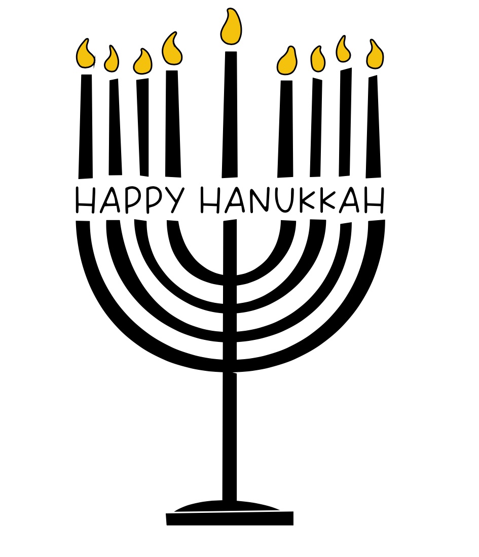 Chanukah Gift Bag (Not Personalised) - Image 3