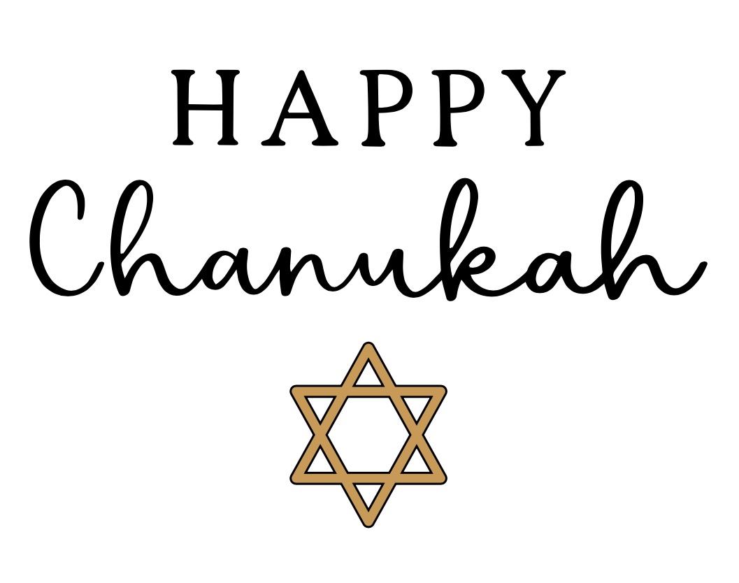 Chanukah Gift Bag (Not Personalised) - Image 6