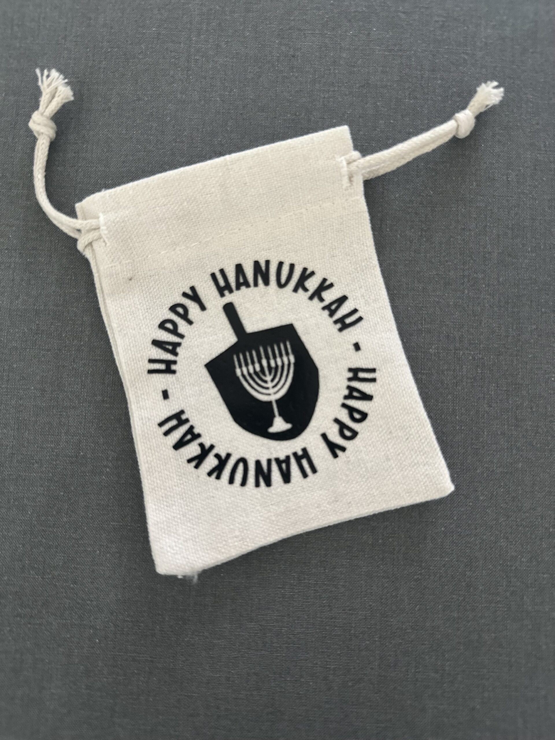 Chanukah Gift Bag (Not Personalised) - Image 2