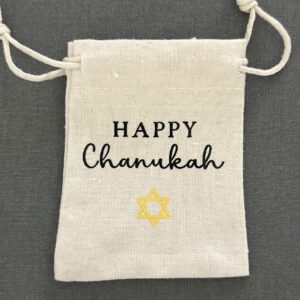 Chanukah Gift Bag (Not Personalised)