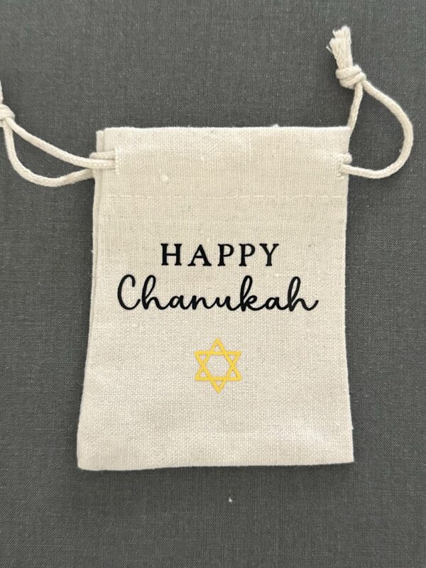 Chanukah Gift Bag (Not Personalised)