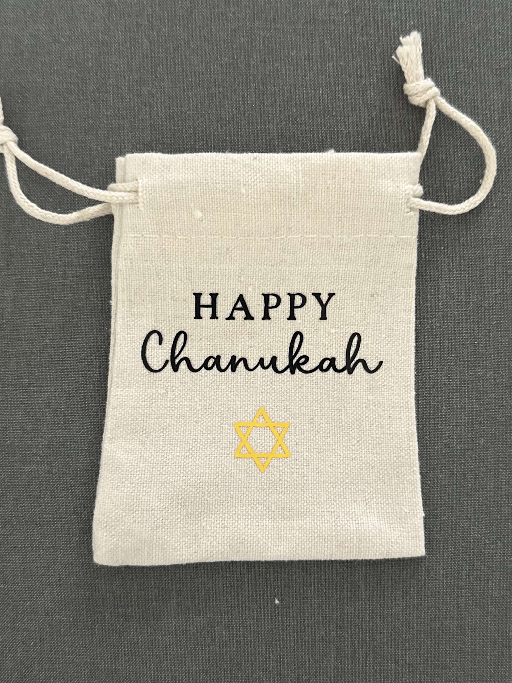 Chanukah Gift Bag (Not Personalised)